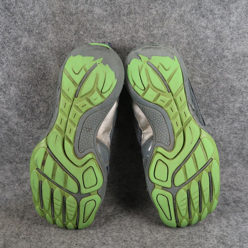 Tsukihoshi Mako Sneakers Shoes Kids 13 Lightweight Athletic Easy On Sport Gray - Picture 9 of 11